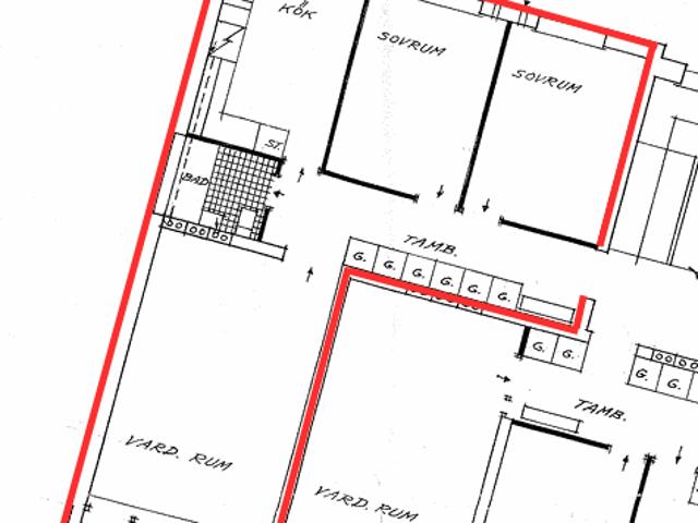 Lägenhet hyra i Ljungbyhed, Skåne