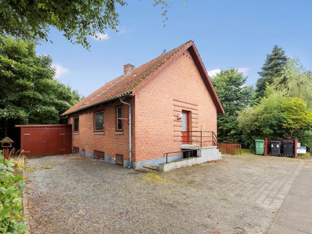 Villa til salg i Århus