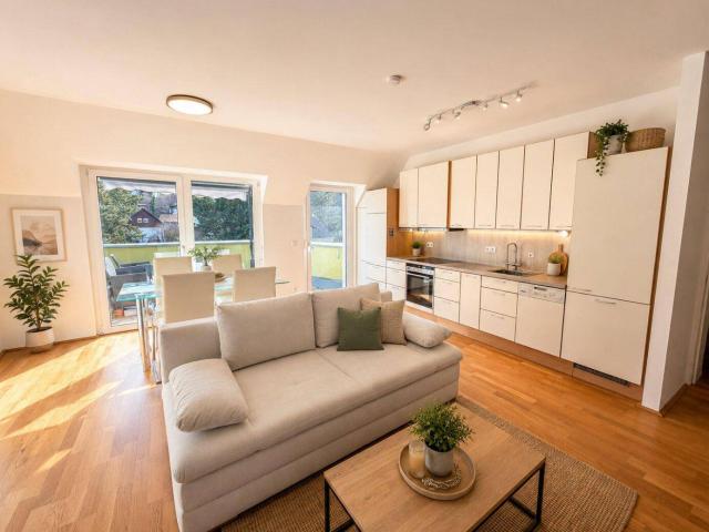 Apartment mieten in Klosterneuburg, Niederösterreich