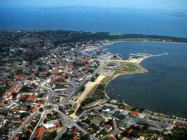 Hus til leje i Nykøbing Mors, Morsø Kommune