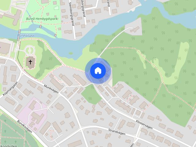 Lägenhet hyra i Bureå, Västerbotten