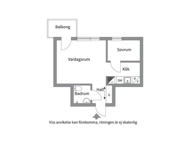 Lägenhet hyra i Danderyd, Stockholm