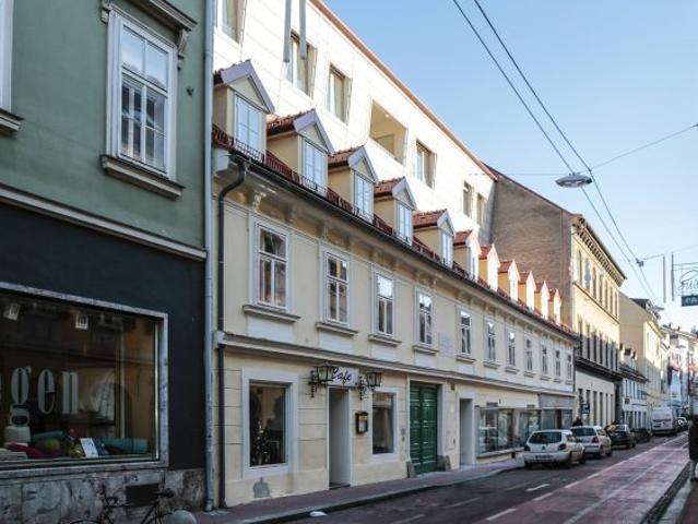 Apartment mieten in Jakomini, Gersdorf-Feistritz