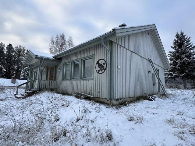 Villa till salu i Ånge, Västernorrland
