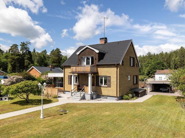 Villa till salu i Järnforsen, Kalmar