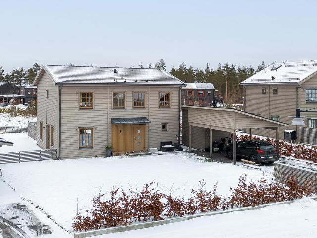Villa till salu
