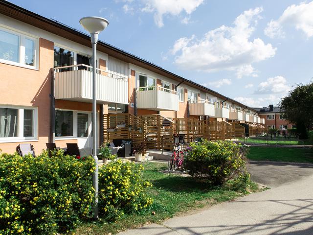 Lägenhet hyra i Uppsala