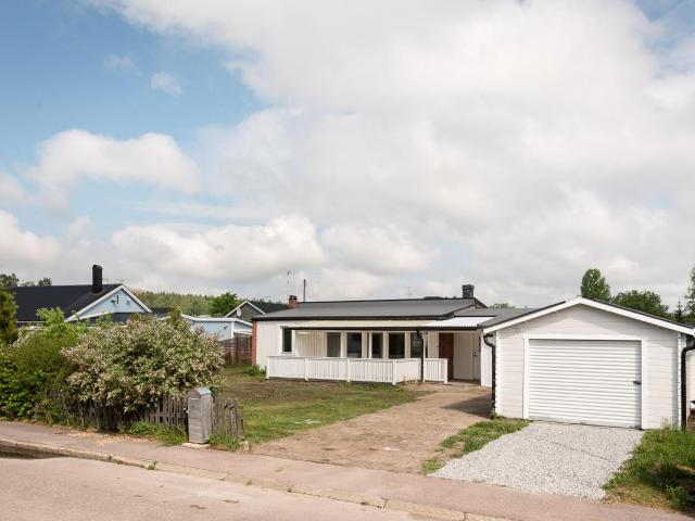 Villa till salu i Fagersta, Västmanland