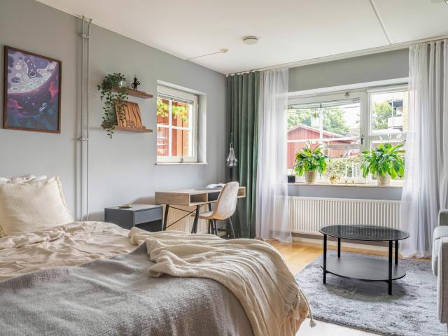 Bostadsrätt till salu i Väster, Lund