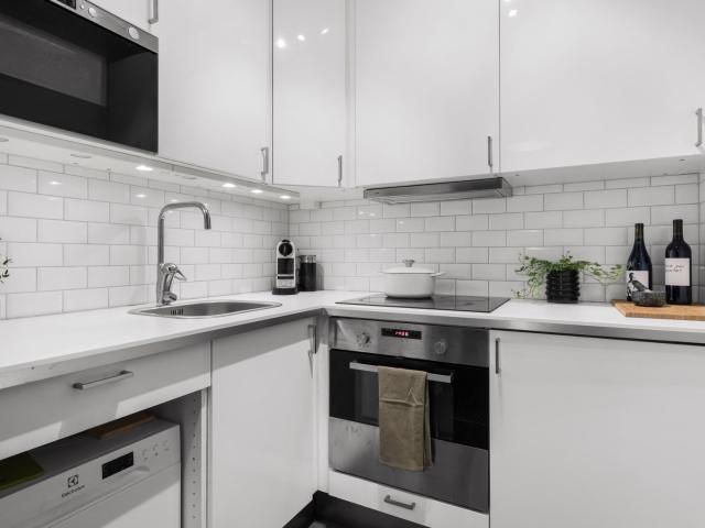 Bostadsrätt till salu i Stockholm