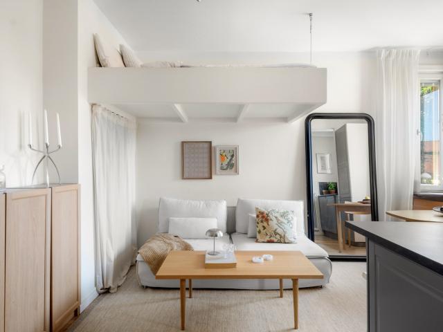 Bostadsrätt till salu i Stockholm
