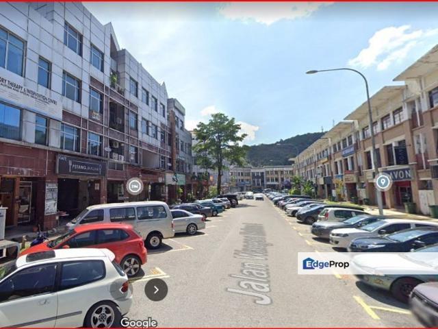 Shop for rent in Country Heights Damansara, Kuala Lumpur