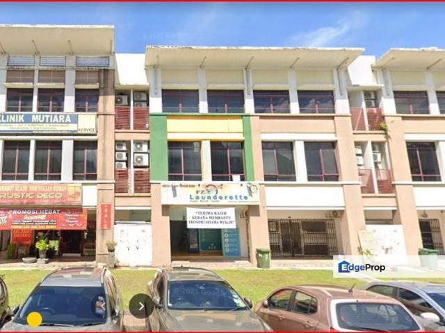 Shop for rent in Country Heights Damansara, Kuala Lumpur