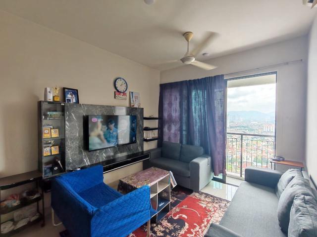 Serviced Residence for rent in Country Heights Damansara, Kuala Lumpur