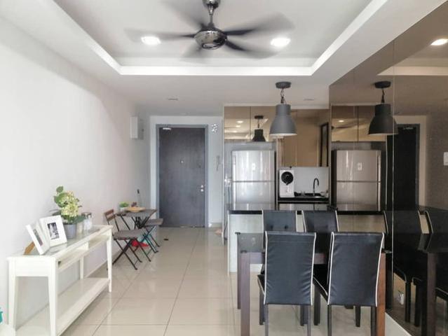 Serviced Residence for rent in Setapak, Kuala Lumpur