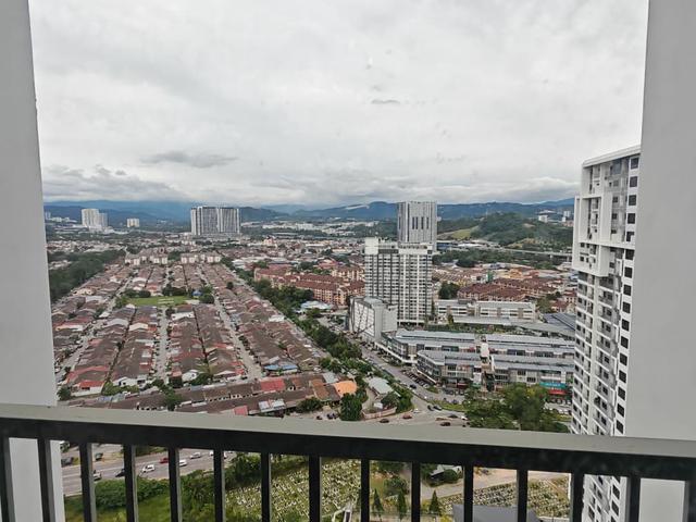 Serviced Residence for rent in Setapak, Kuala Lumpur