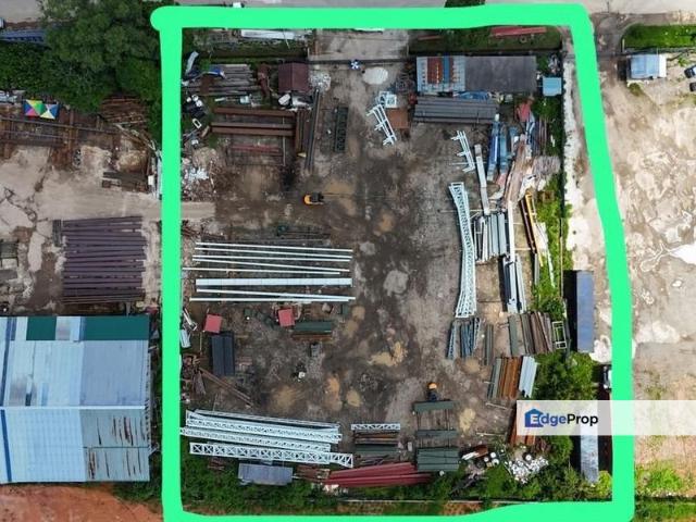 Warehouse for sale in Kluang, Johor