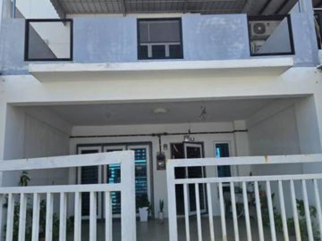 Terraced House for sale in Kluang
