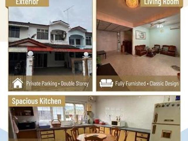 Terraced House for sale in Kluang, Johor