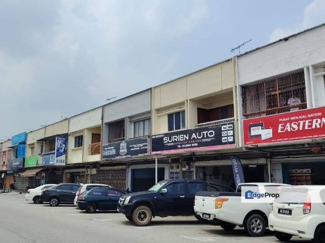 Shop for sale in Kluang