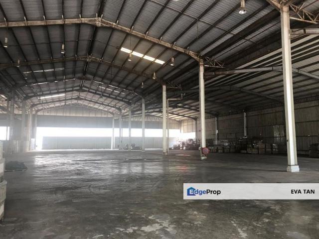 Warehouse for sale in Kluang, Johor