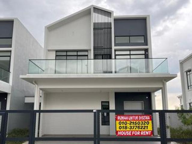 Residential House for rent in Johore Bahru, Johor
