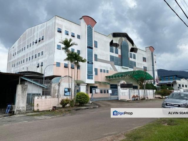 Warehouse for sale in Kluang, Johor