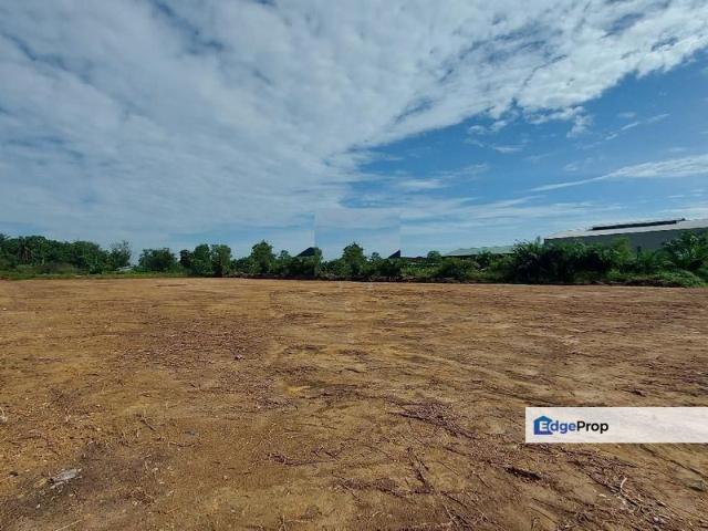 Warehouse for sale in Kluang, Johor