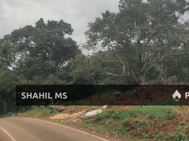 Property for sale in Kluang, Johor