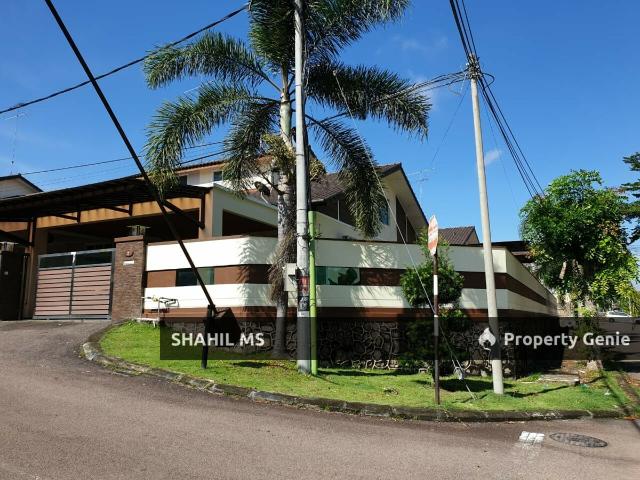 Residential House for sale in Kluang, Johor