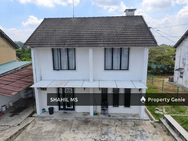 Bungalow for sale in Kluang, Johor