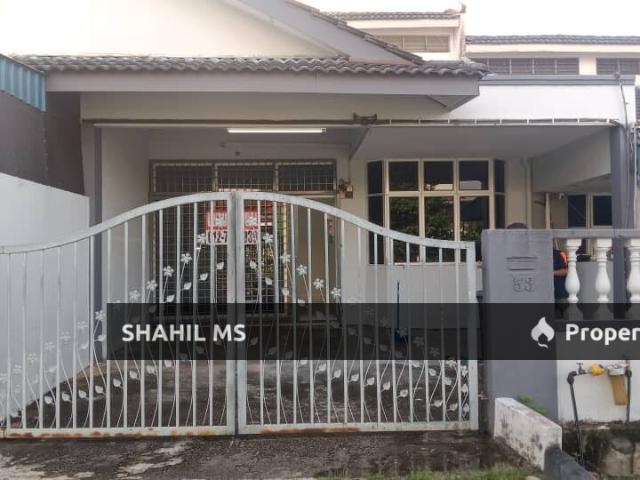 Terraced House for sale in Kluang, Johor