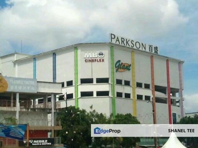 Shop for sale in Kluang
