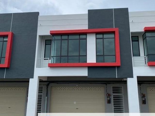 Shop for rent in Kluang, Johor