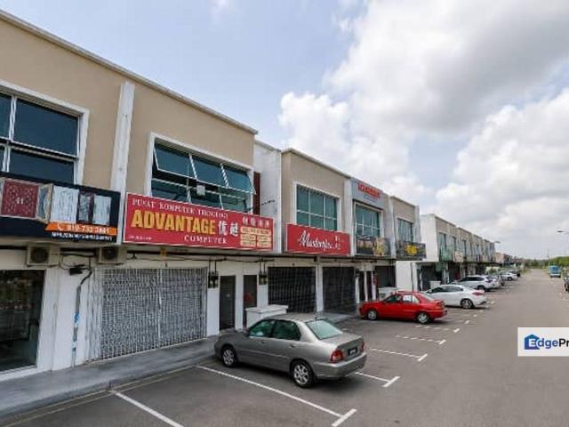 Shop for sale in Kluang