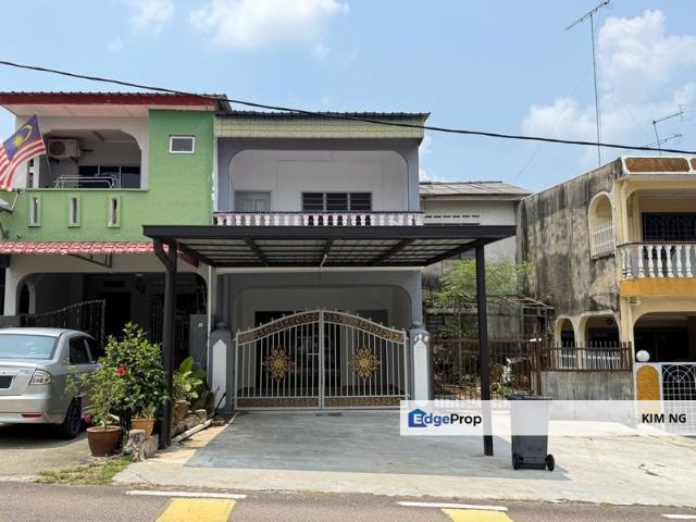 House for sale in Kluang, Johor