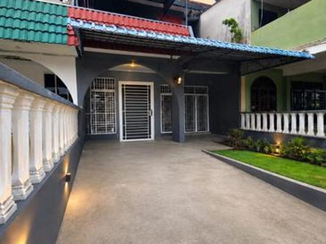 Terraced House for rent in Kluang