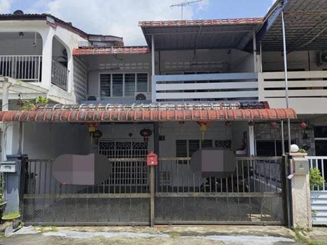 Terraced House for sale in Kluang