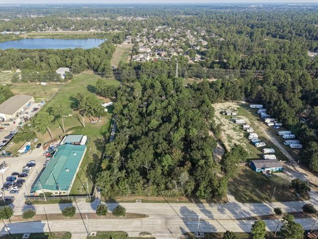 Land for sale in Cypress, Harris County