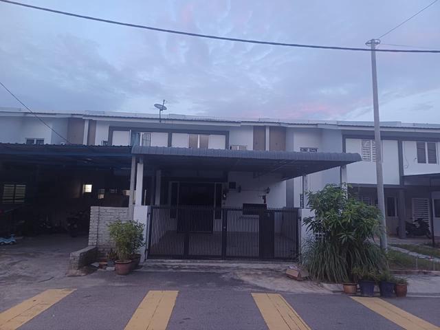 House for sale in Wellesley, Penang