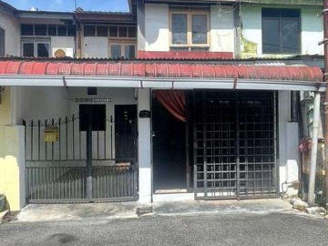 House for sale in Wellesley, Penang