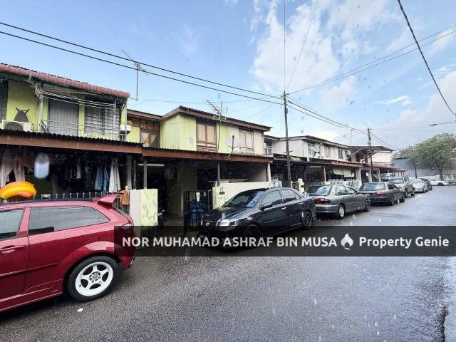 House for sale in Wellesley, Penang