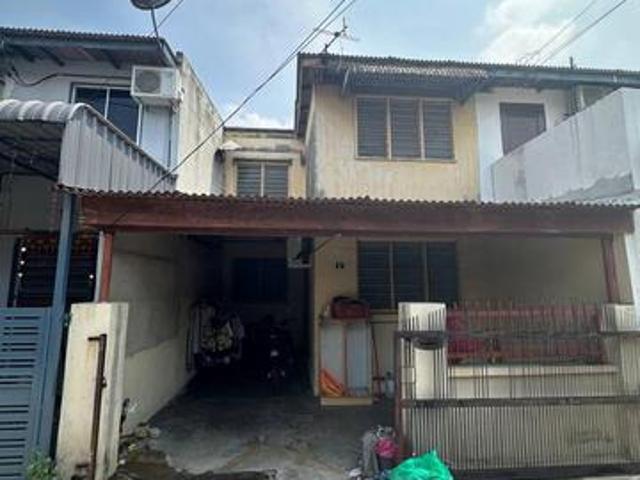 House for sale in Wellesley, Penang
