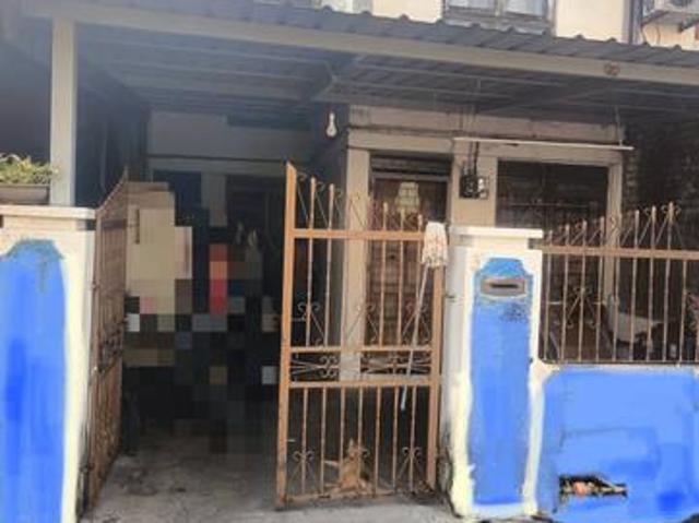 House for sale in Wellesley, Penang