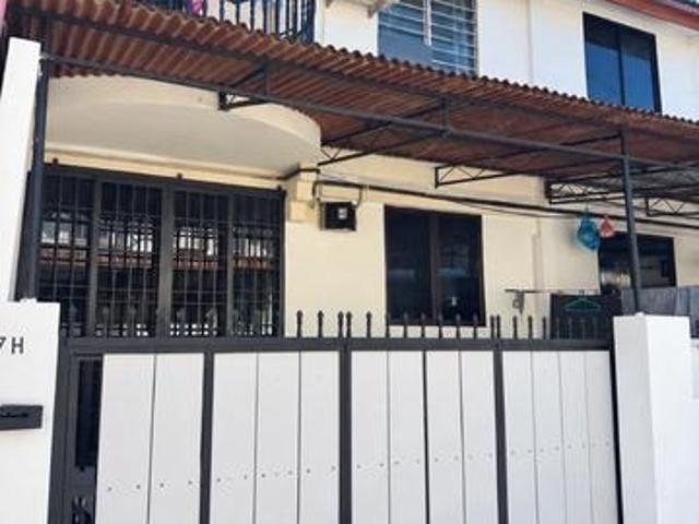 House for sale in Timur Laut, George Town
