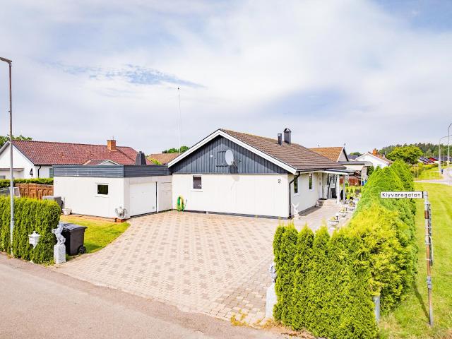 Villa till salu i Motala