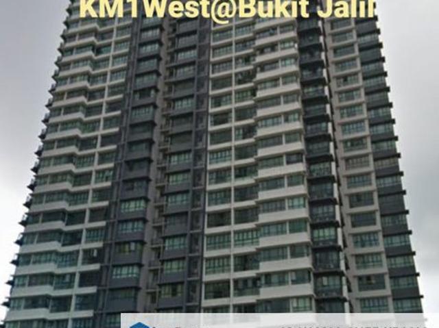 Condominium for sale in Country Heights Damansara, Kuala Lumpur