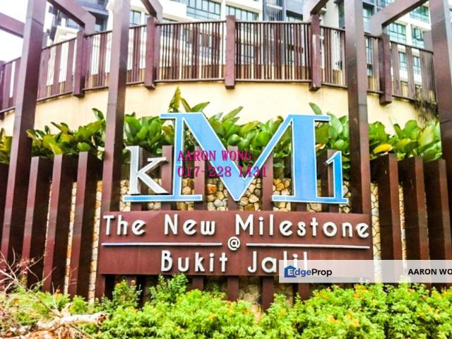 Condominium for sale in Country Heights Damansara, Kuala Lumpur