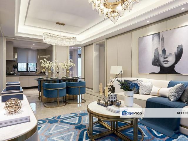 Condominium for sale in Country Heights Damansara, Kuala Lumpur