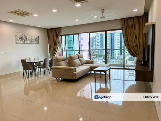 Condominium for rent in Country Heights Damansara, Kuala Lumpur